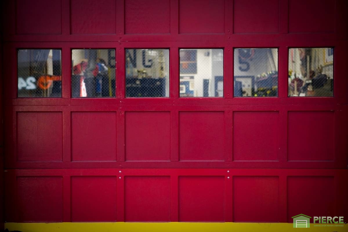 Budgeting for Custom Design Work - Custom Garage Door Designs: Standing Out in Pierce County