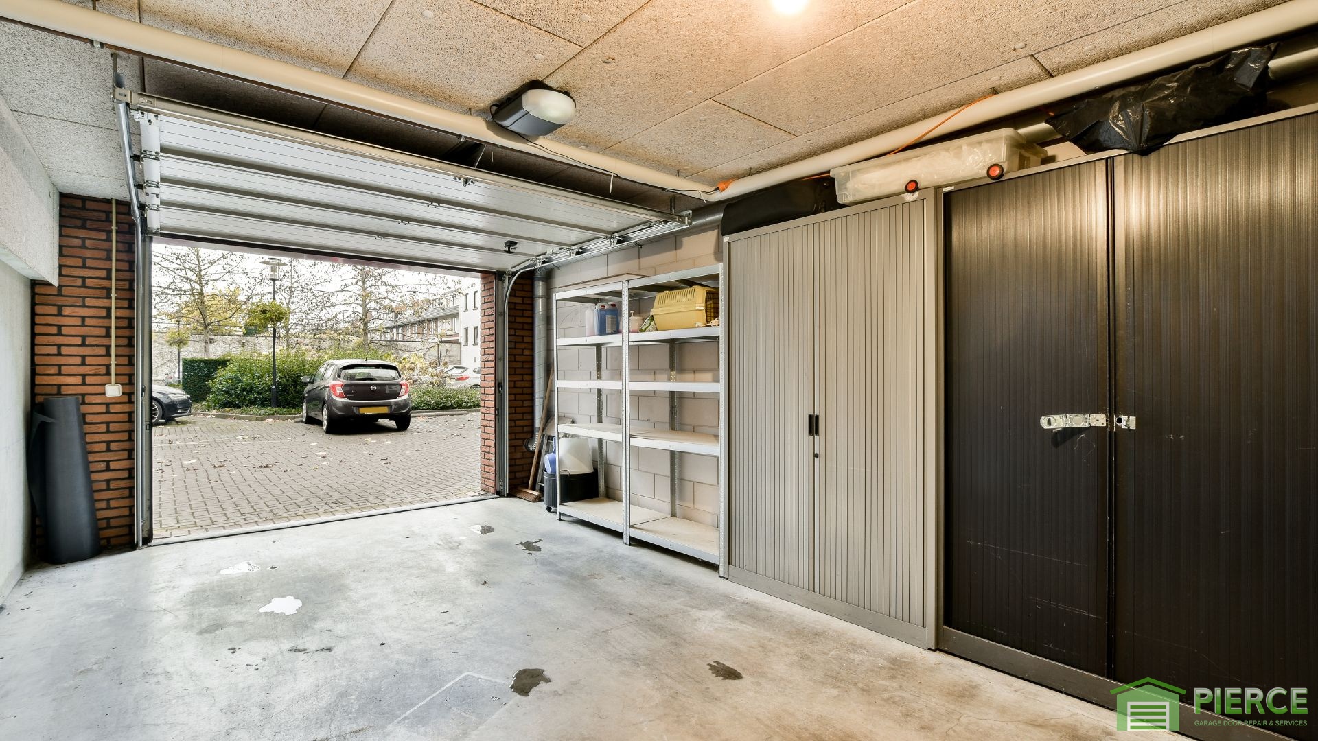 How Do Commercial Garage Doors Differ From Residential Systems? - Commercial Garage Door Repair Services in Sumner, WA