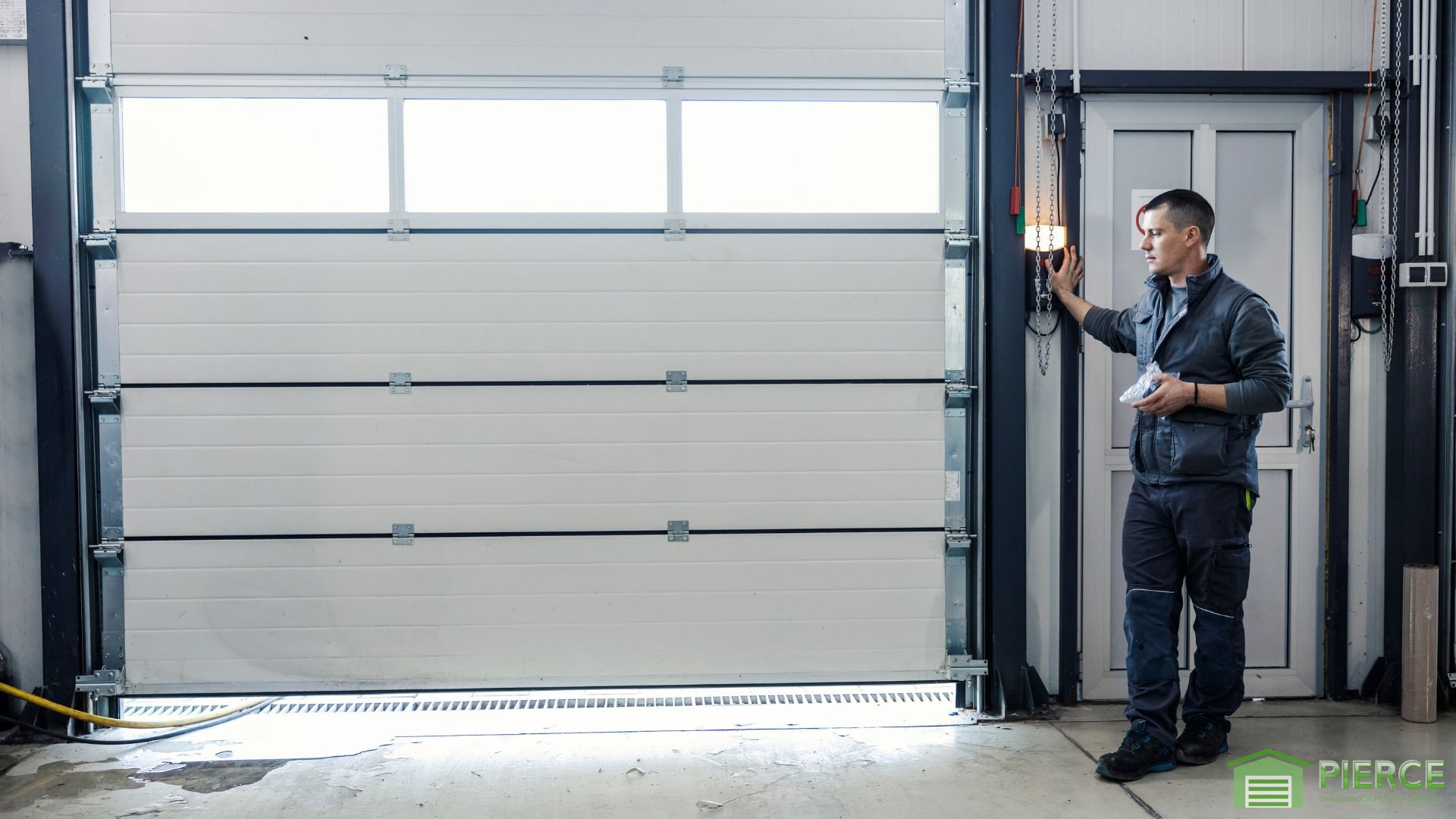 How Do I Know If It's Dangerous? - Why is My Garage Door Making a Grinding Noise?