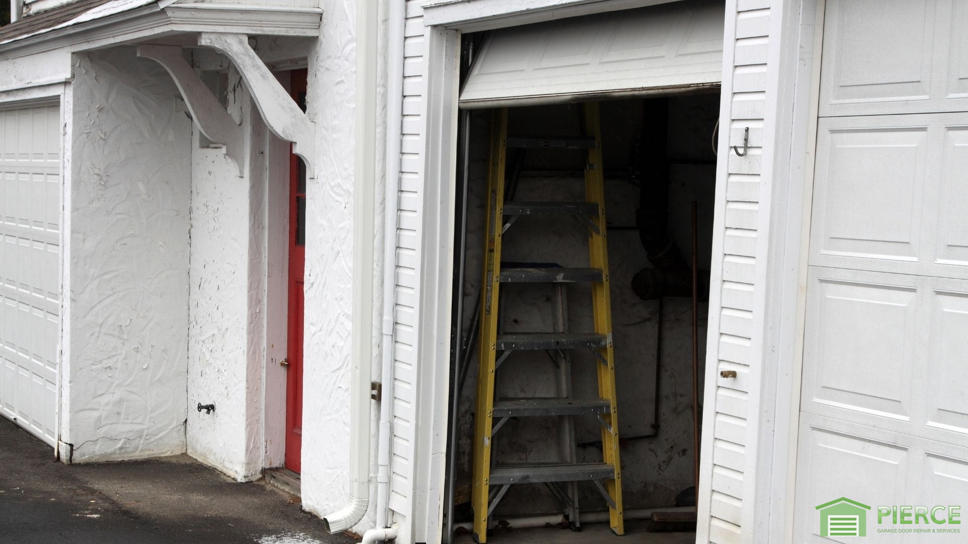 How Does Each Failure Affect Your Garage Door's Behavior? - Broken Springs vs. Broken Cables: A Homeowner's Guide