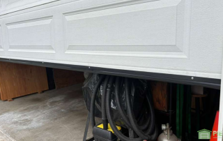 How to Manually Open Your Garage Door During a Power Outage
