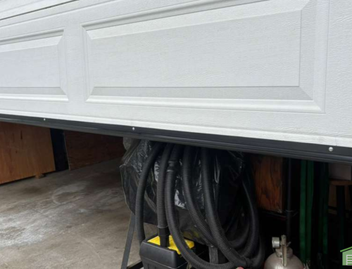 How to Safely Open Your Garage Door When the Power Goes Out