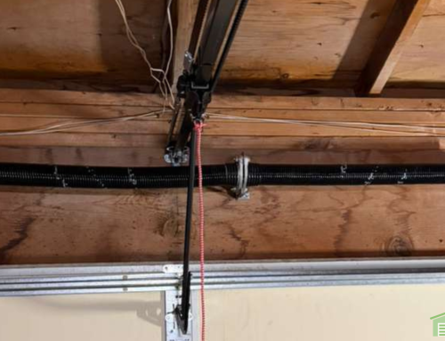 How to Tell If Your Garage Door Has Broken Springs or Broken Cables