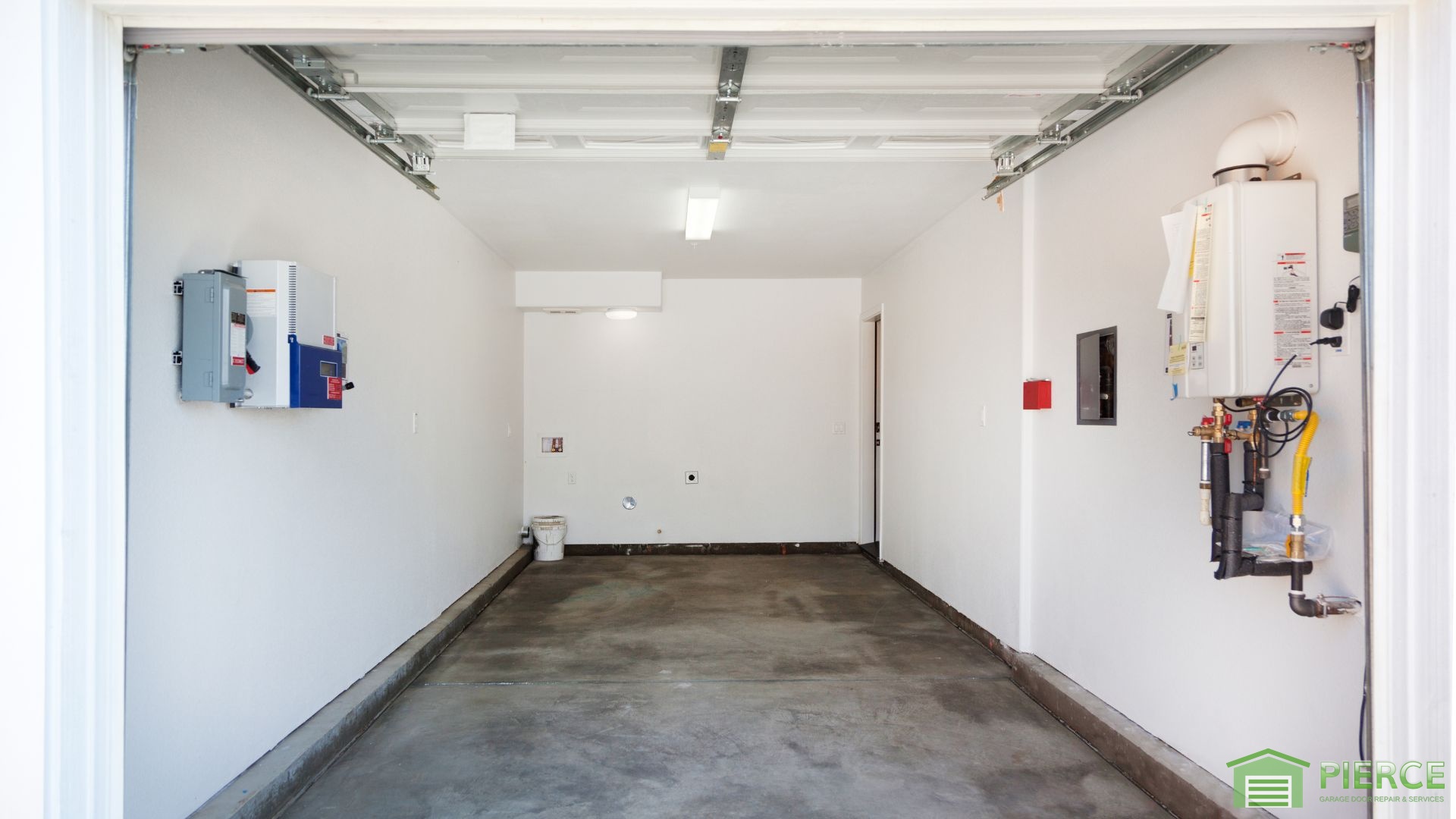 Keep Tracks Clean and Aligned - garage door maintenance tips for Pierce County homeowners