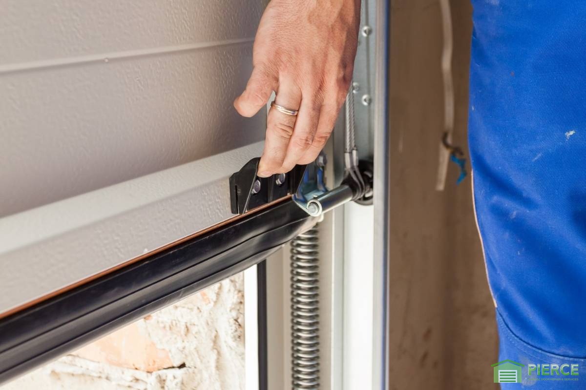 DIY vs. Professional Garage Door Repair: When to Call the Experts