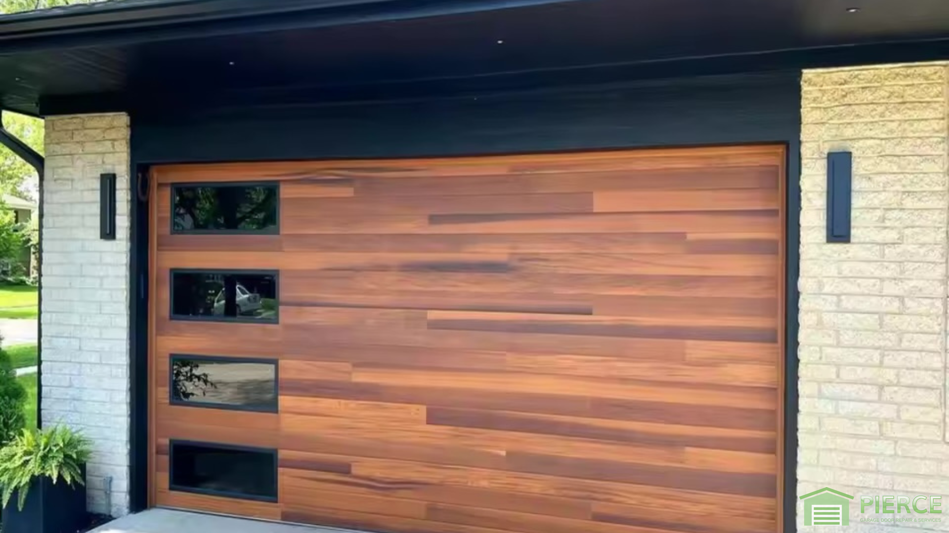 Modern Garage Door Styles That Transform Your Home’s Exterior