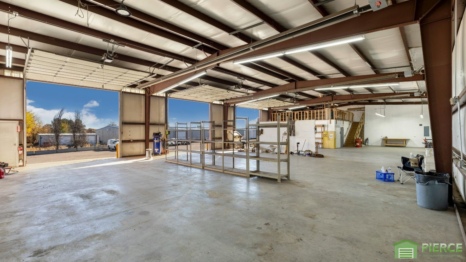 Problems With Your Garage Door Opener - Why is My Garage Door Making a Grinding Noise?