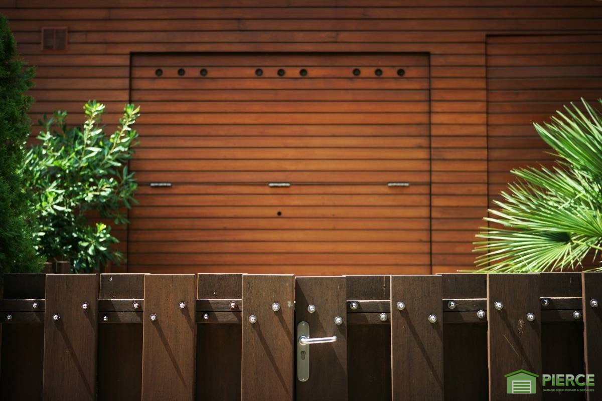 Supporting Our Local Community - The Pierce Garage Door Story: Serving Sumner and Surrounding Areas