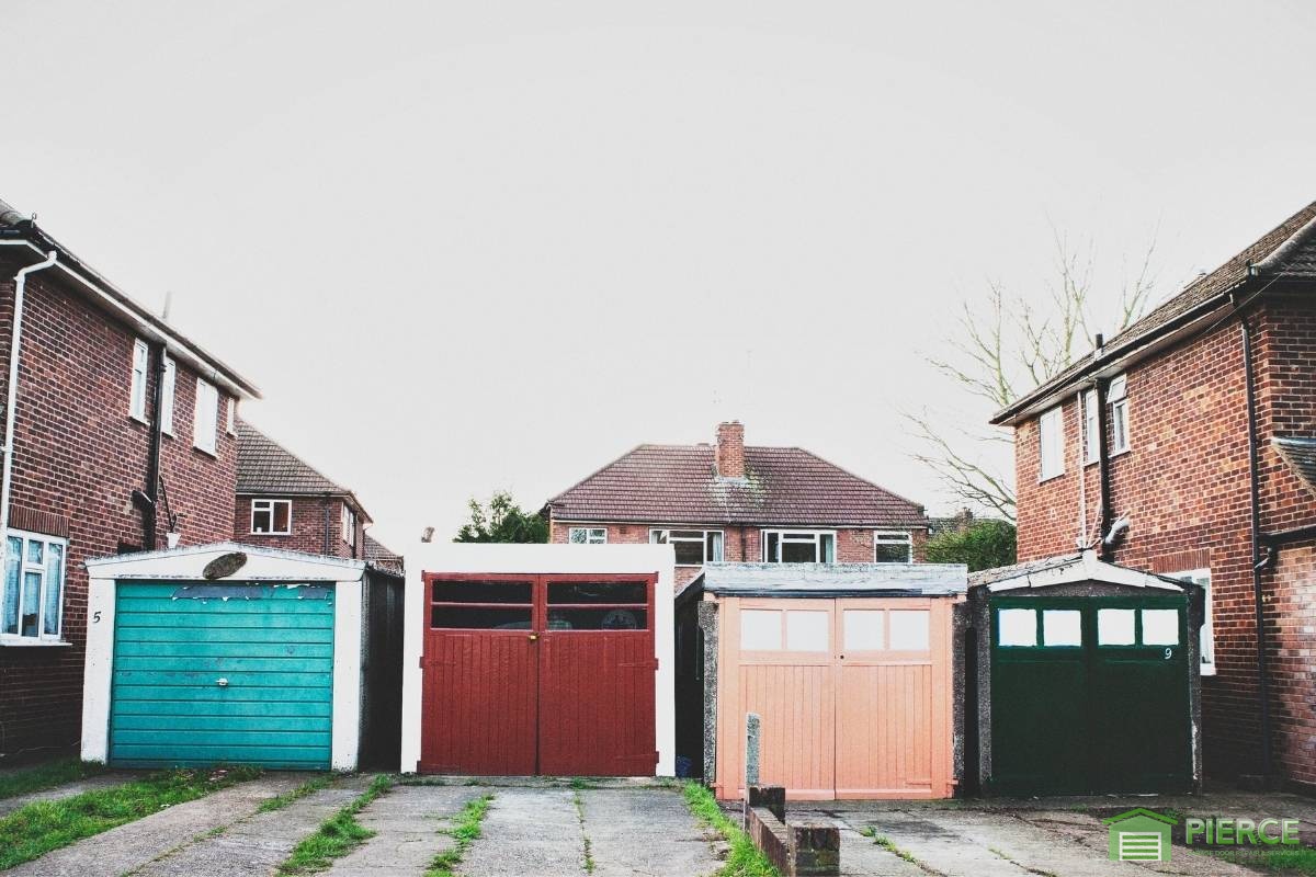 The Aluminum Advantage for Coastal Pierce County Homes - Comparing Garage Door Materials: Which Best Suits the Sumner Climate?