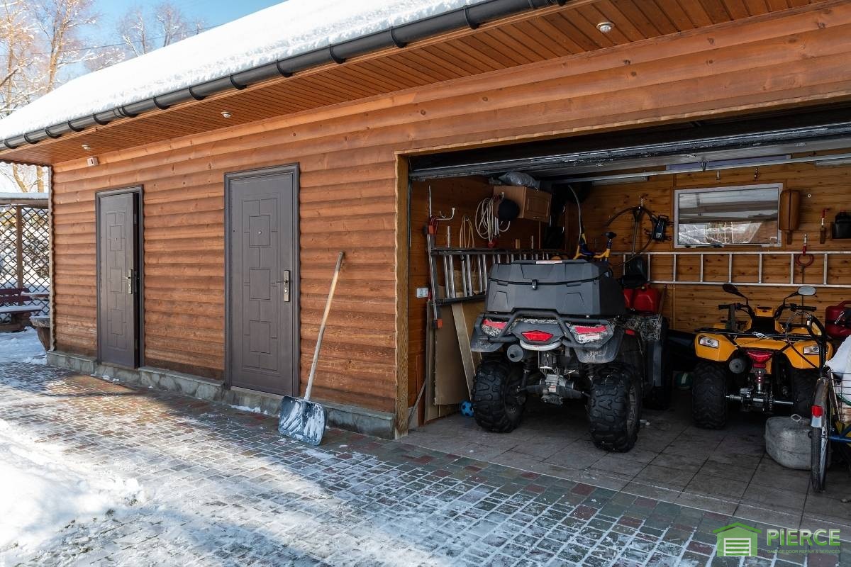 The Door Slams Down Instead of Closing Smoothly - Top 7 Signs Your Garage Door Springs Are About to Snap