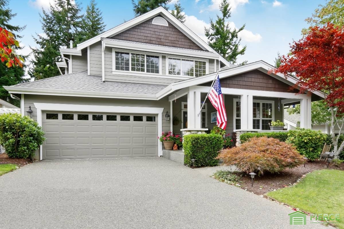 Transparent Pricing With No Hidden Fees - Why Pierce Garage Door Repair & Services is Sumner's Top Choice