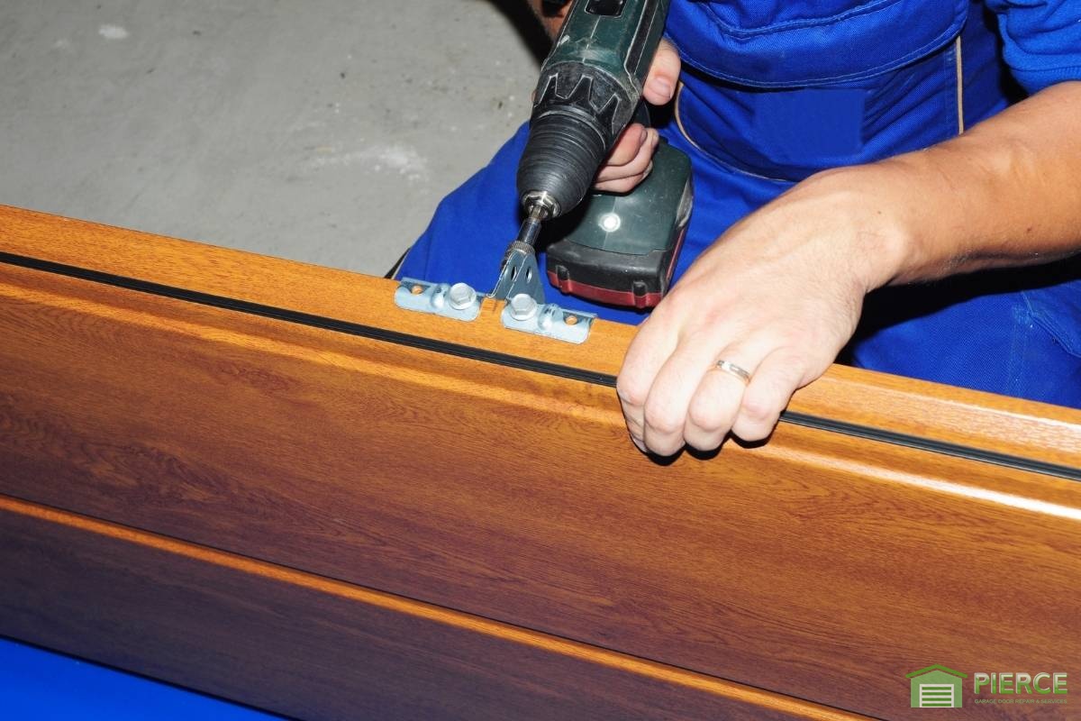 What Causes Garage Doors to Come Off Track and How We Fix Them