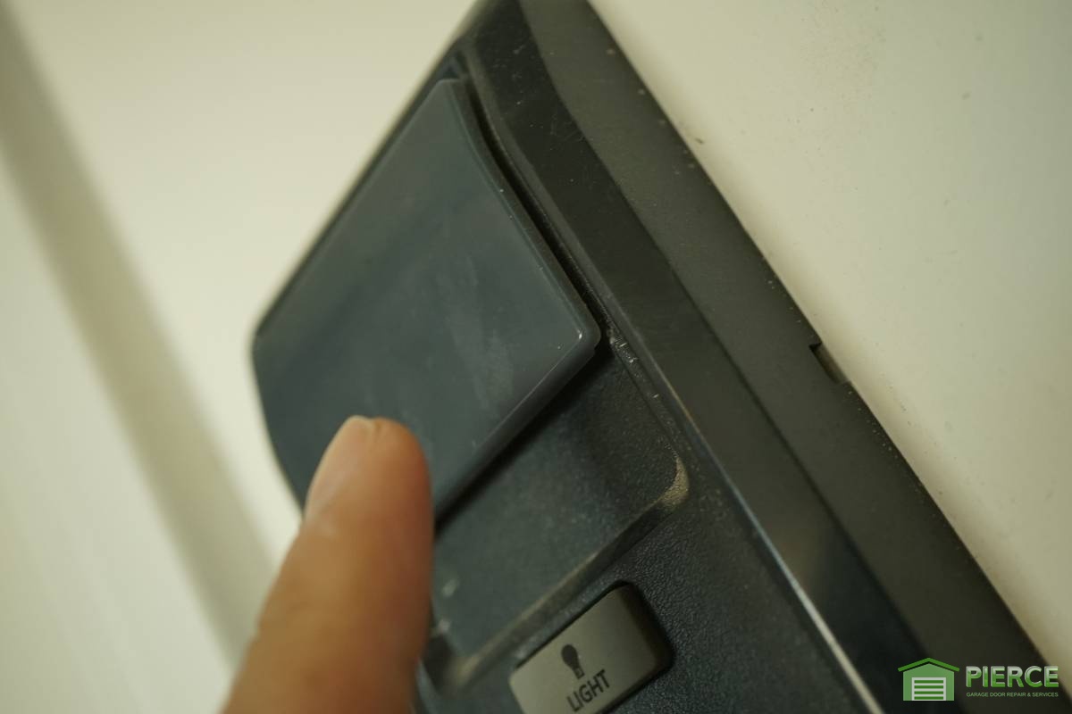 When Your Keypad Won't Respond at All - How to Reprogram Your Garage Door Keypad in 5 Minutes