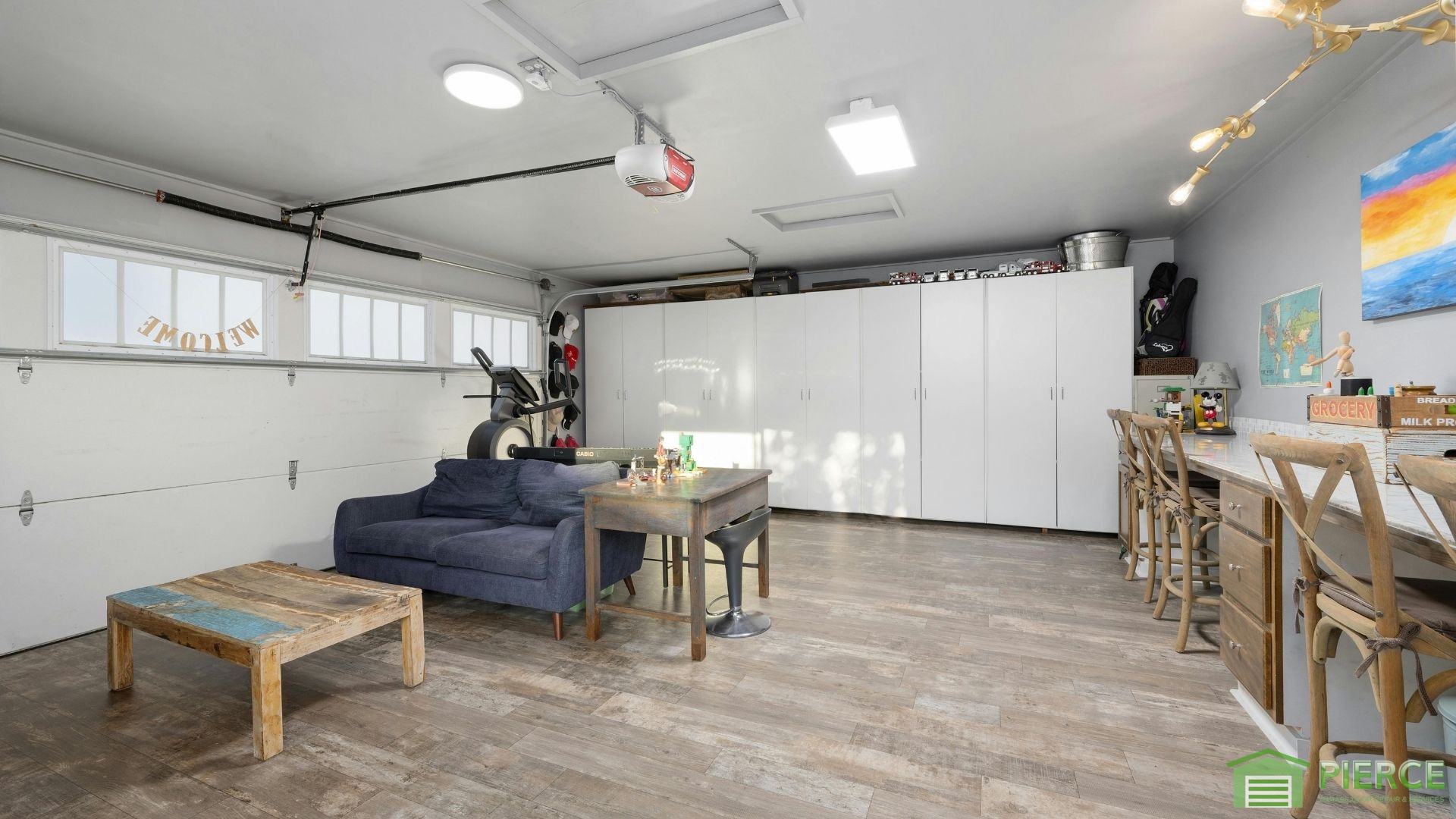 Which Garage Door Tasks Can You Safely Handle Yourself? - DIY vs. Professional Garage Door Repair: When to Call the Experts