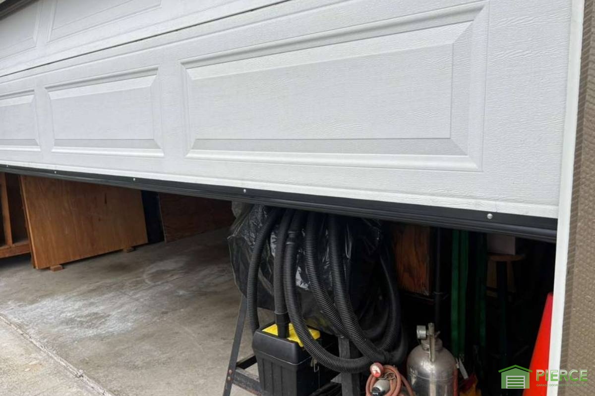 Why Pierce County Homes Need Seasonal Attention - How Often Should You Service Your Garage Door?